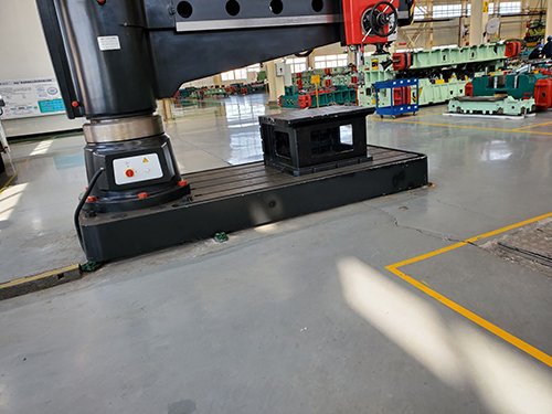 设备基础沉降